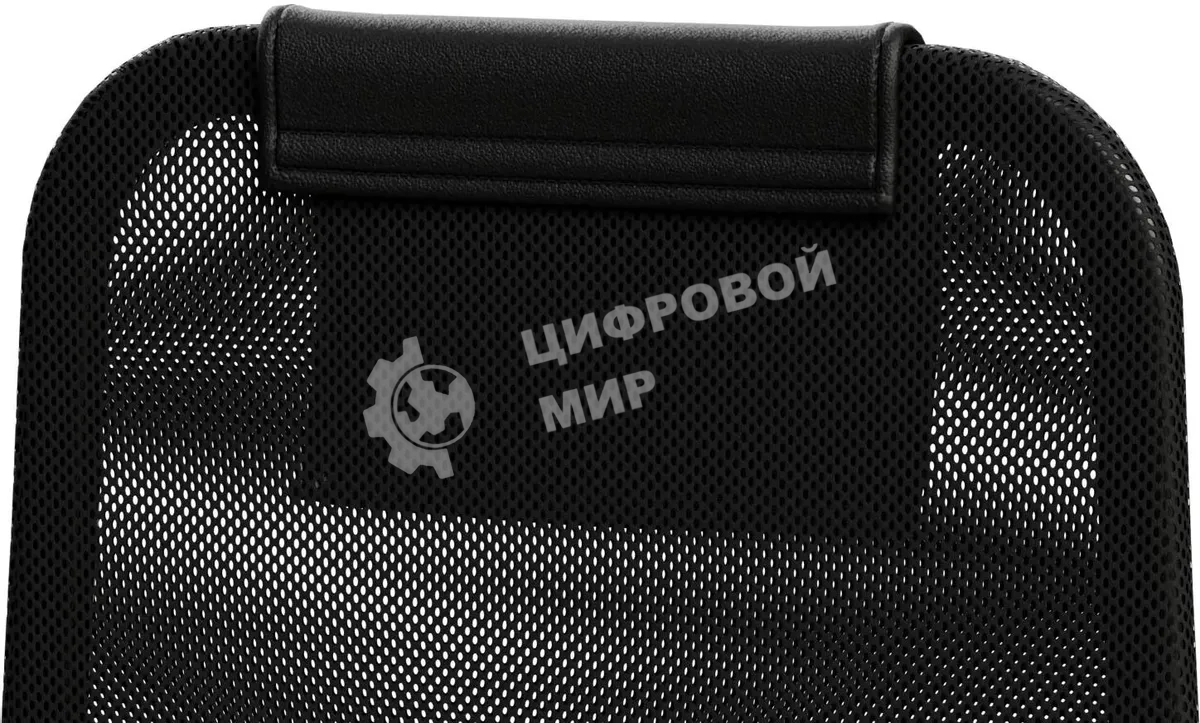 Кресло офисное SU-B-8/подл.130/осн.009, черный DA.12.1.2A2 zDA.12.1.2A2