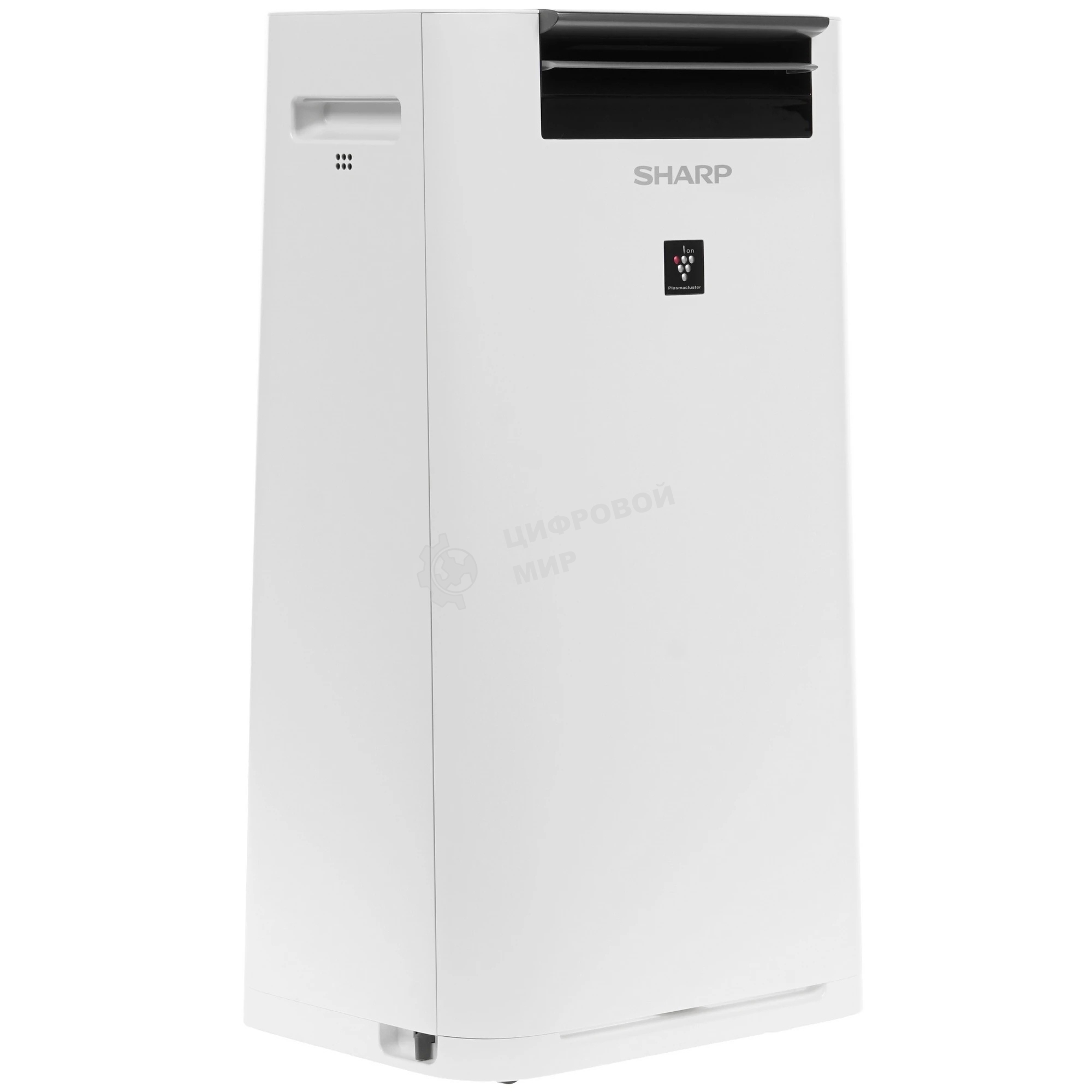 Климатический комплекс Sharp KC-G41RW белый, 28 м², 2.5 л, HEPA-фильтр, ионизация Plasmacluster, гигростат