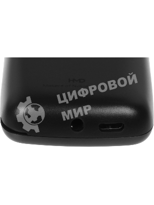 Мобильный телефон Nokia TA-1416 105 DS темно-серый моноблок 2Sim 1.77