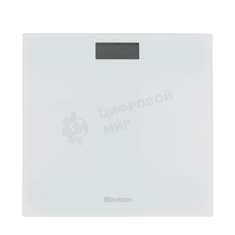 Весы напольные BLACKTON Bt BS300 White