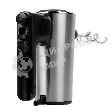 Миксер Centek CT-1101 черный/серебристый