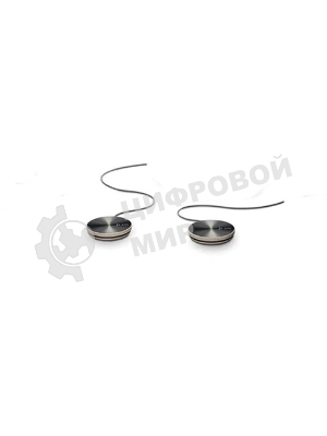 Микрофон настольный Polycom 85X02AA Expansion Microphone Kit for Poly Trio C60. Includes two expansion microphones with 2.1m/7ft cables.