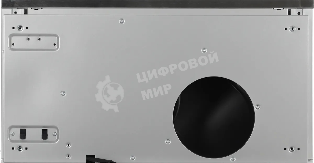 Вытяжка встраиваемая Gorenje TH62E3X нержавеющая сталь, 60 см, 350 куб. м/ч, 67 дБ