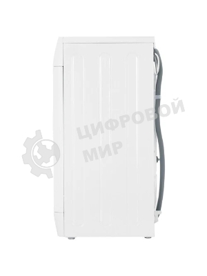 Стиральная машина Indesit BWSA 5109 WWV белый, загрузка фронтальная 5 кг, 1000 об/мин., класс: А