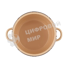 Набор посуды APPETITE N41P123 Avocado эмал (2 предмета)