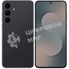 Смартфон Samsung Galaxy S25 FE SM-S731B 8/256Gb, черный