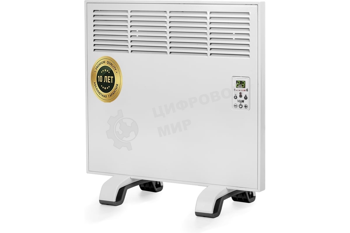 Конвектор электрический iVigo EPK4550E07 750 Вт белый