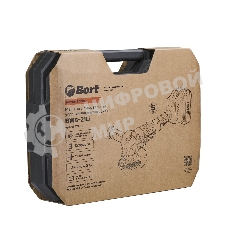 Угловая шлифовальная машина аккумуляторная Bort BWS-21Li