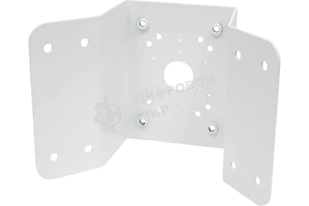 Угловой кронштейн для крепления PTZ видеокамер серий SD60/6AE/6AL, SD59/50/40, SD6C, SD42, SD29 Угловой кронштейн для крепления PTZ видеокамер серий SD60/6AE/6AL, SD59/50/40, SD6C, SD42, SD29