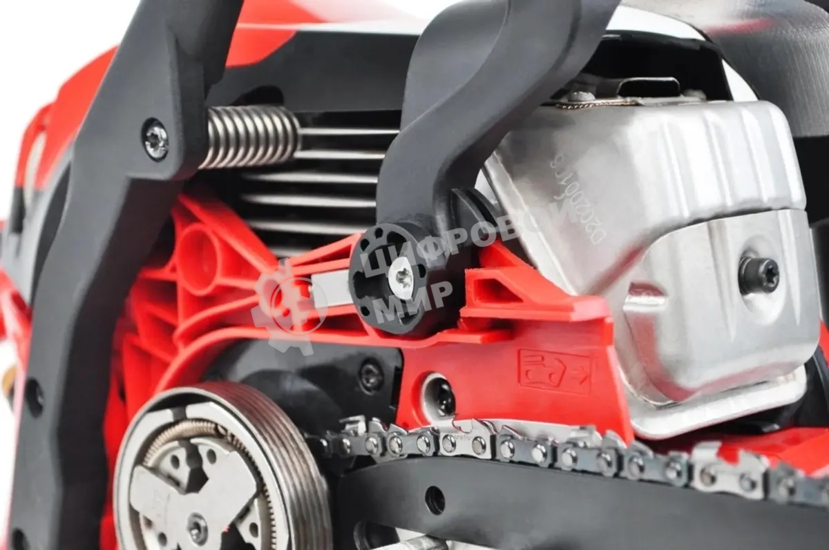 Бензопила Al-Ko sbA 6436 1500Вт 2 л.с. дл.шины:14