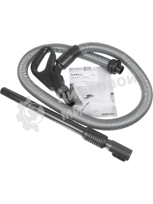 Пылесос Samsung VC20M257AWR красный, 460/2000 Вт, уборка сухая, пылесборник мешок 2.5 л