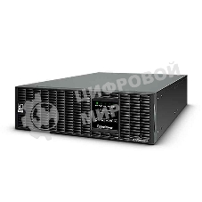 Источник бесперебойного питания CyberPower OL6KERT3UPM/6000 ВА/6000 Вт/2 х IEC 320 C19 (компьютерная), 8 х IEC 320 C13 (компьютерная), клеммная колодка