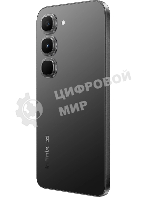 Смартфон Infinix HOT 70 Pro, 8/128Gb, черный