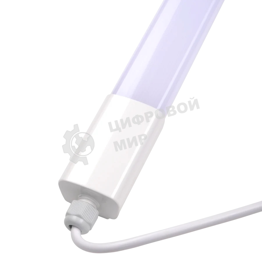 Светильник JazzWay ДСП влагозащищенный PWP-С4 1500 45w 6500K 4000Lm IP65 COMPACT