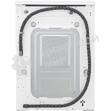 Стиральная машина LG F4M5VS4WP белый, загрузка фронтальная 9 кг, 1400 об/мин., класс: А