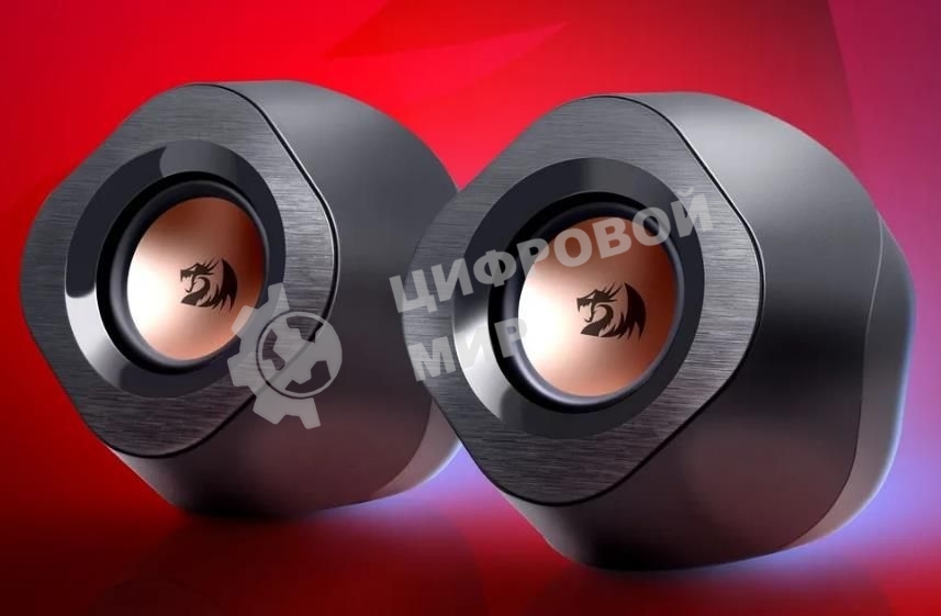 Портативная колонка Defender Kaidas черный 6 Вт