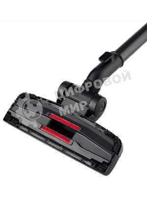 Пылесос Samsung SC18M3120VB синий, 380/1800 Вт, уборка сухая, пылесборник контейнер 2 л