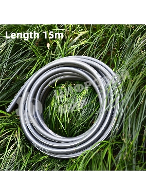 Шланг поливочный армированный Deli DL8072-15 15 метров, 1/2