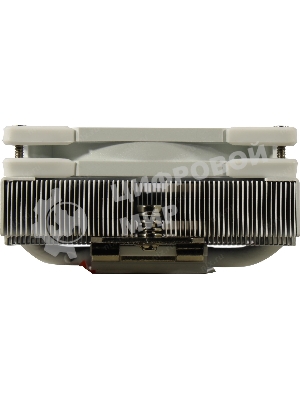 Вентилятор для процессора ID-COOLING IS-47-XT белый 92мм алюминий 2800rpm 35.2db 4-pin 47мм