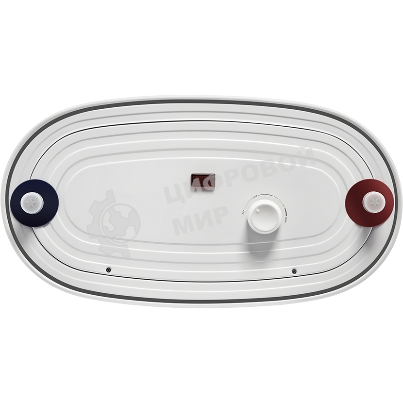 Водонагреватель Ballu BWH/S 30 Level PRO белый (2 кВт, 30 л, электрический настенный) (НС-1340300)