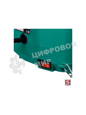 Опрыскиватель ЗУБР 15 л бак, 1 АКБ (4Ач), 5 кг  аккумуляторный, Li-Ion 18В
