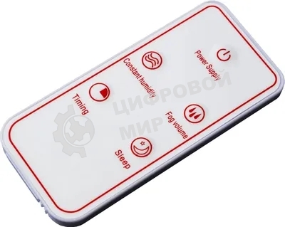 Увлажнитель воздуха ультразвуковой Neoclima NHL-6E, объем 6 л, сенсорное управление