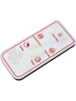 Увлажнитель воздуха Neoclima NHL-6E белый, 40 м², 6 л