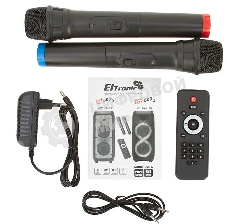 Колонка Eltronic 12