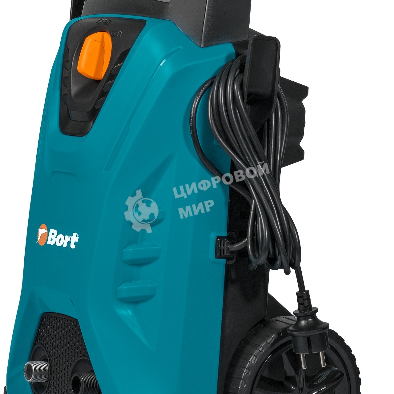 Минимойка Bort BHR-2000M-Pro, 2000Вт, 93416411