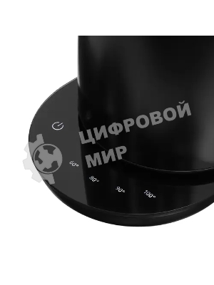 Чайник электрический Gorenje K17TRB черный