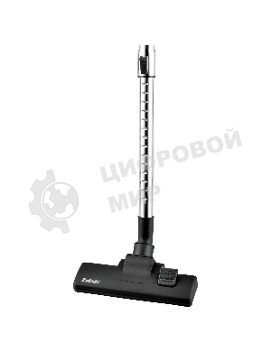 Пылесос BBK BV1501 белый/синий, 300/1600 Вт, уборка сухая, пылесборник контейнер 2 л