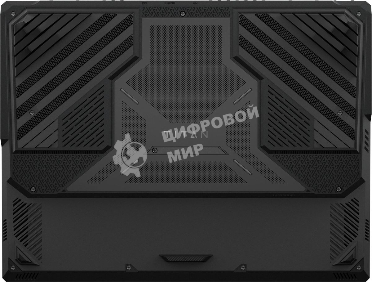 Ноутбук MSI Titan Dragon Edition 18 HX AI A2XWJG-205RU черный Core Ultra 9 285HX 64Gb SSD4Tb NVIDIA GeForce RTX 5090 для ноутбуков 24Gb 18