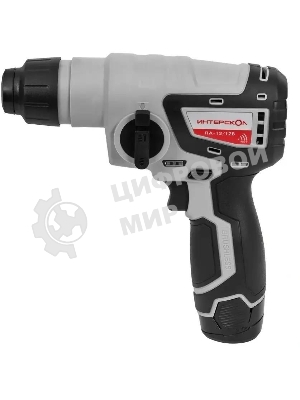 Перфоратор Интерскол ПА-12/12В патрон:SDS-plus уд.:1.2Дж аккум.