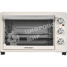 Мини-печь Horizont MO-4501W белый, 45 л