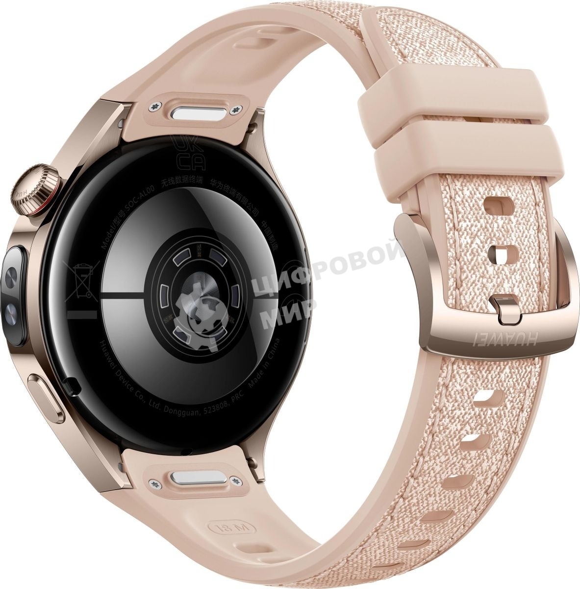 Умные часы Huawei Watch 5 Soc-L29L, 42мм, 1.38