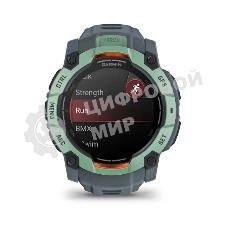 Умные часы Garmin Instinct 3 AMOLED 50mm, 1.3