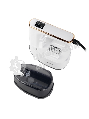 Отпариватель Centek CT-2393 белый, 2100 Вт, 45 г/мин, 200 мл