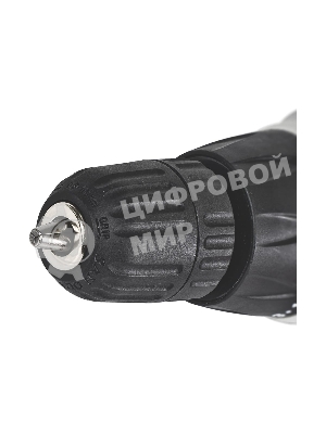 Дрель-шуруповерт СТАВР ДШС-10/450-2С, 450 Вт, 24 Нм, щеточный