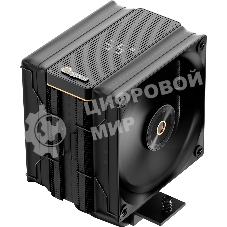 Кулер для процессора Ocypus Iota A40 BK Dual Fan Black (Iota-A40-BK2NNWD00X-GL)