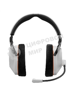 Гарнитура Beyerdynamic MMX 230 Wireless белый, беспроводная + проводная, радиоканал, до 60 ч, совместимость с PS5, Xbox