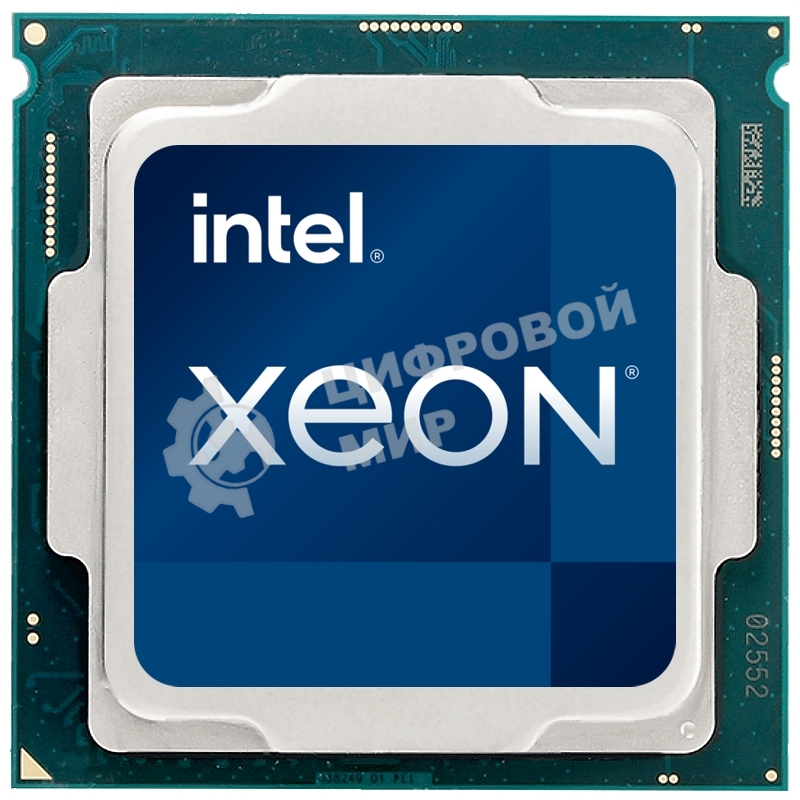 Процессор Intel Xeon E3-1220 v6 Soc-1151 3.0GHz OEM