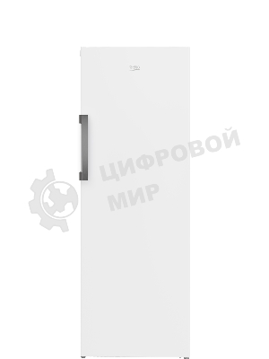 Морозильная камера Beko B1RFNK292W, белый, 255л, 7 ящиков