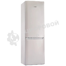 Холодильник Pozis RK FNF-170 белый глянц. двухкамерный 220/94 л морозилка снизу