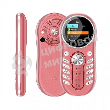 Мобильный телефон BQ 1416 Circle розовый