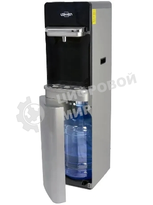 Кулер Vatten L06NK напольный компрессорный серый/черный