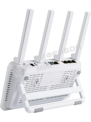 Межсетевой экран Asus EBR63 AX3000 10/100/1000BASE-TX белый