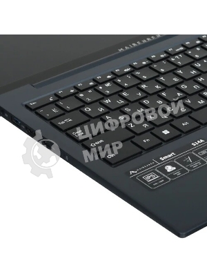 Ноутбук Maibenben Smart S14A--iN10UM темно синий S14A-iN10UMB1SLURE0 14