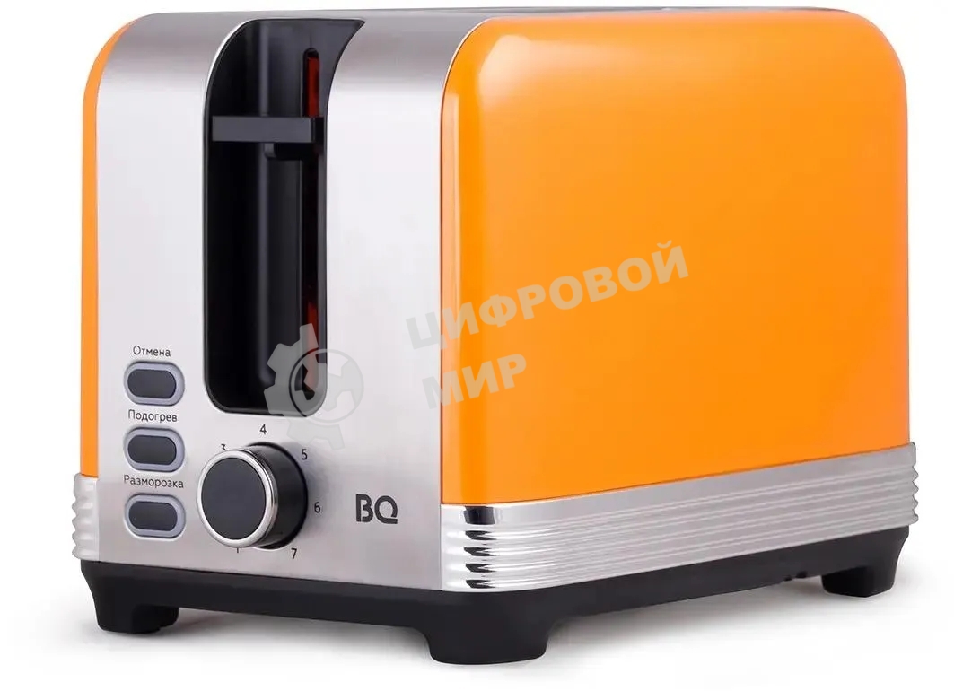 Тостер BQ T1000 Желтый