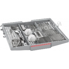 Встраиваемая посудомоечная машина Bosch SMV4HVX00E, серебристый, 59.8 см, 14 компл., 46 дБ, класс D