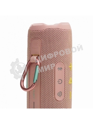 Колонка портативная JBL FLIP 7 розовый 25W 1.0 BT 4800mAh
